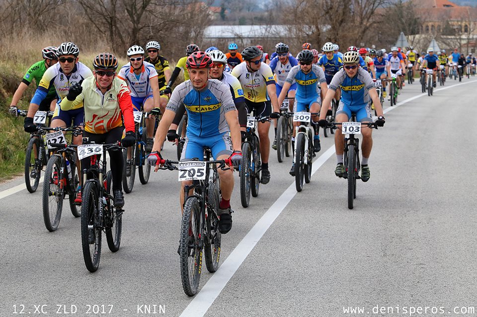 Veličanstveno zatvarenje XC zimske lige Dalmacije slika 1